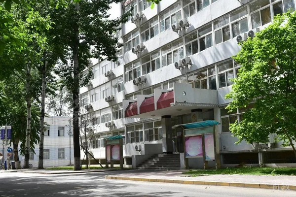 校区教学环境展示