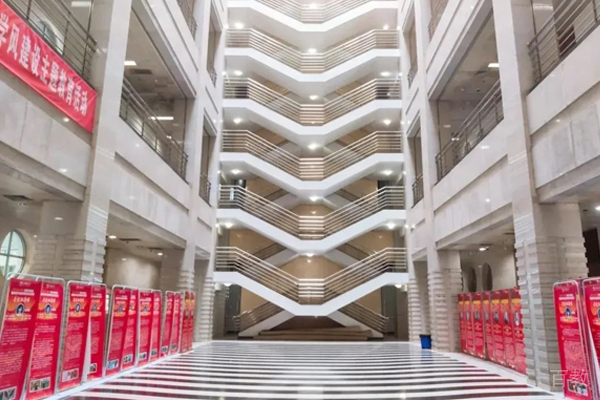校区教学环境展示