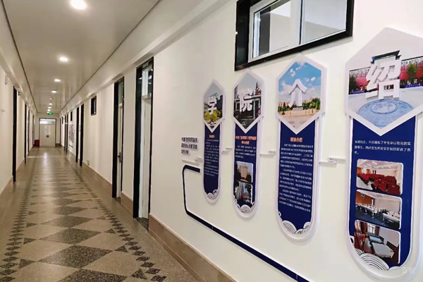 北京工商大学国际本科_校区教学环境展示