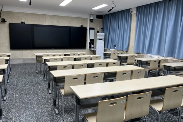 校区教室环境展示