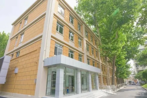 校区教学环境展示