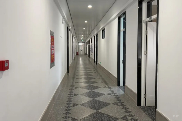 校区教学环境展示