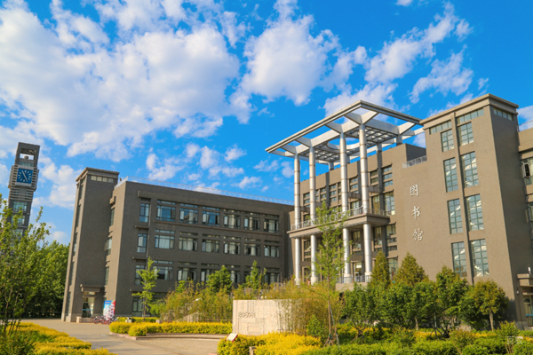 校区教学环境展示