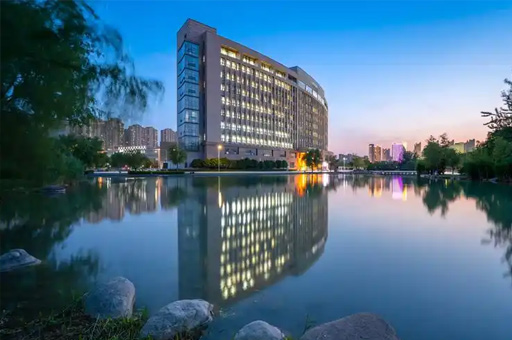 校园风景