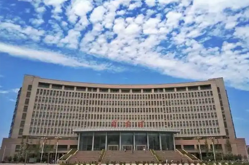 河南工业大学国际本科_图书馆环境