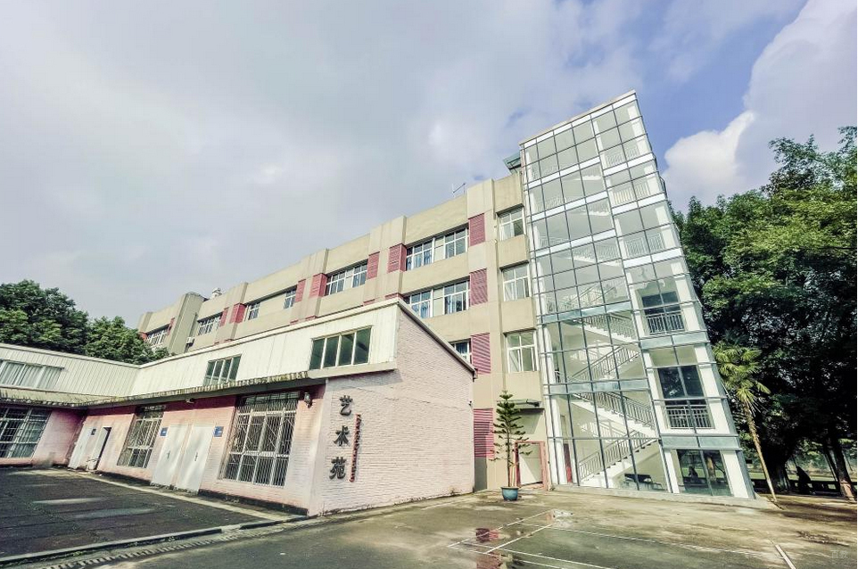教学楼相册