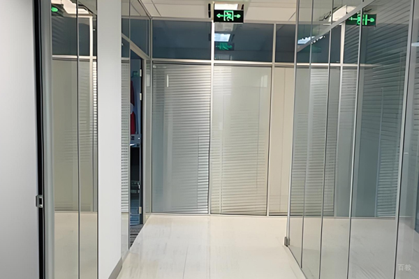 学校走廊照片