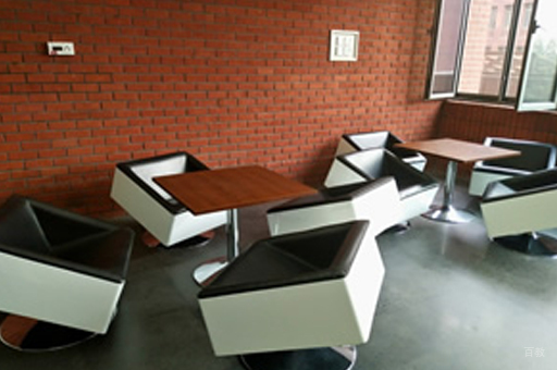 校园环境展示