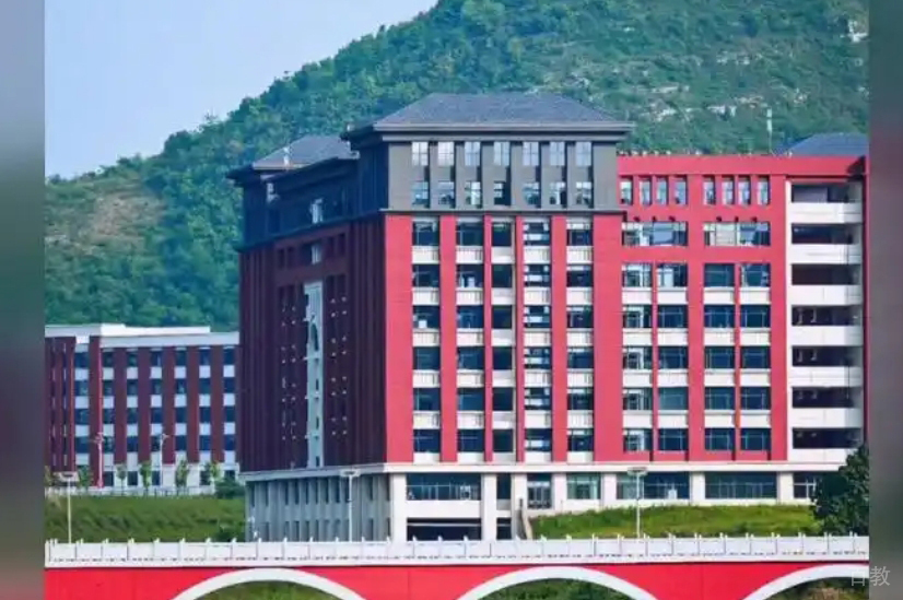教学楼环境