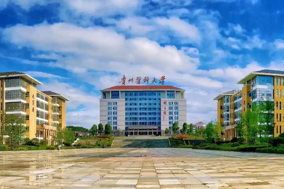 贵州医科大学国际教育学院_学校环境4