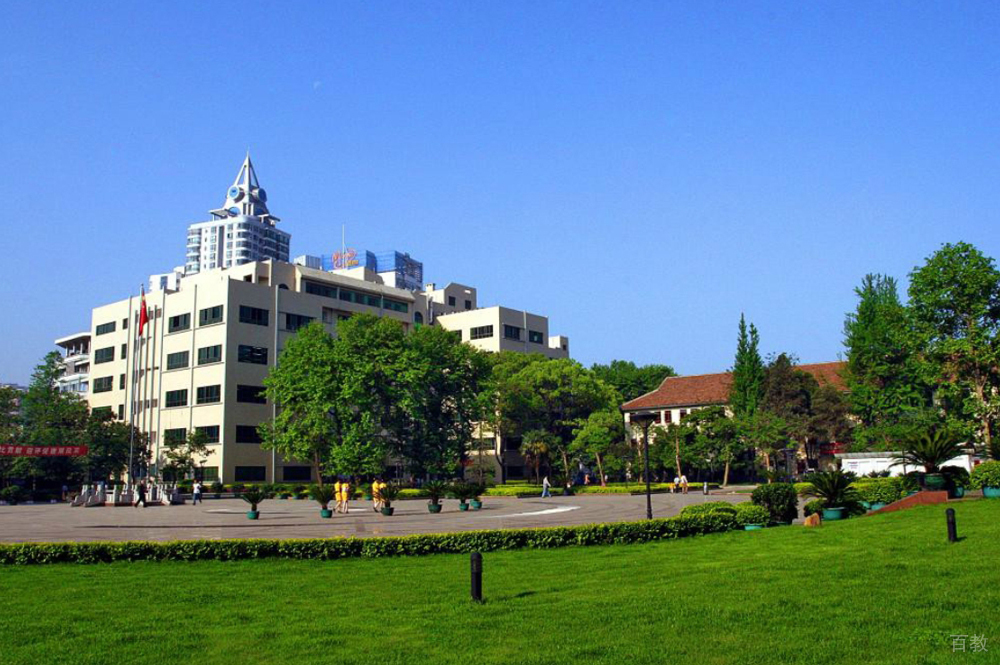 贵州医科大学国际教育学院_学校环境6
