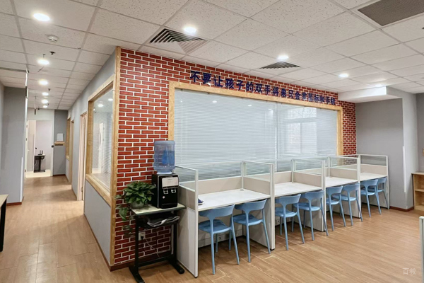 北京泽禾教育_校区教学环境展示