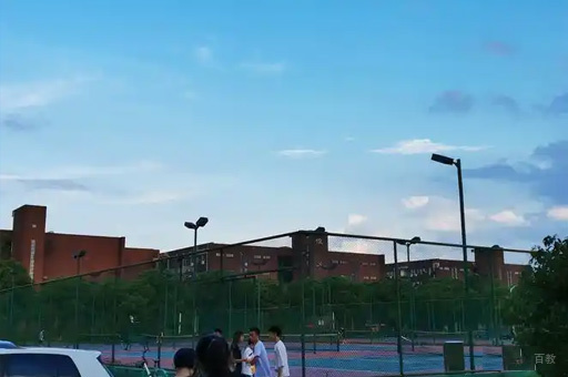 江西师范大学国际本科_学校环境