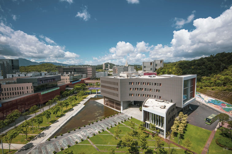 学校环境