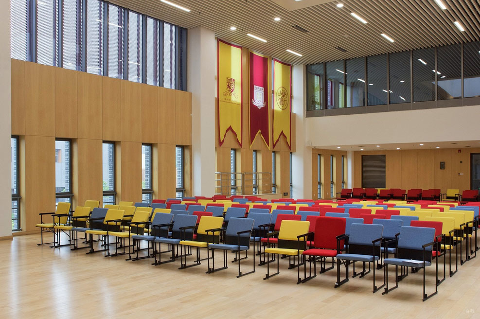 香港中文深圳大学_学校会议厅环境