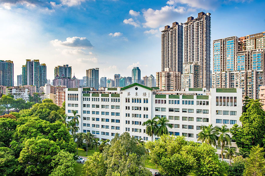 学校环境