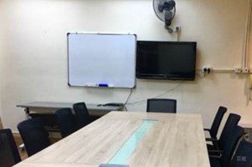 上海瑞德彩虹教育香港留学中心_上课环境