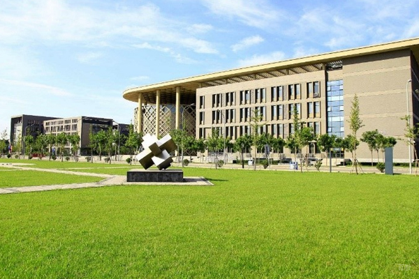 校区教学环境展示