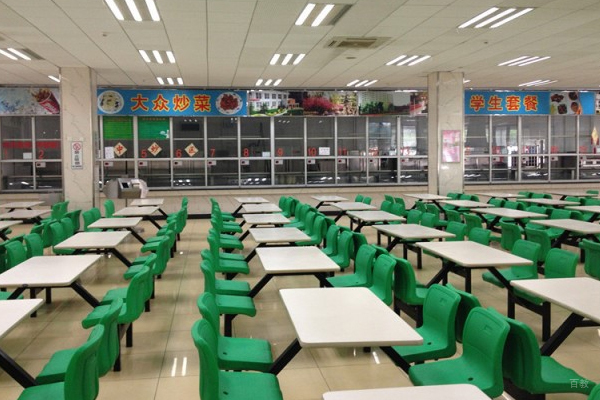 北京建筑大学国际本科_校区教学环境展示
