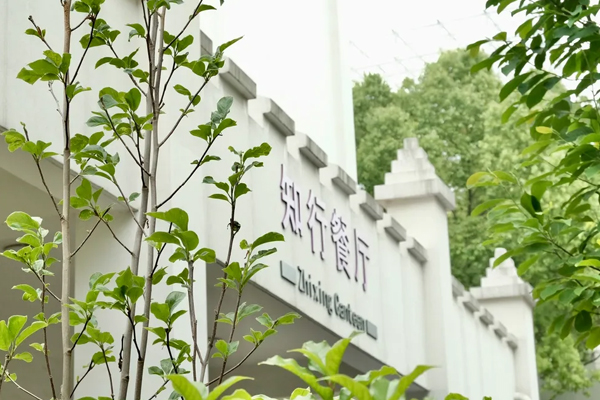 餐厅环境