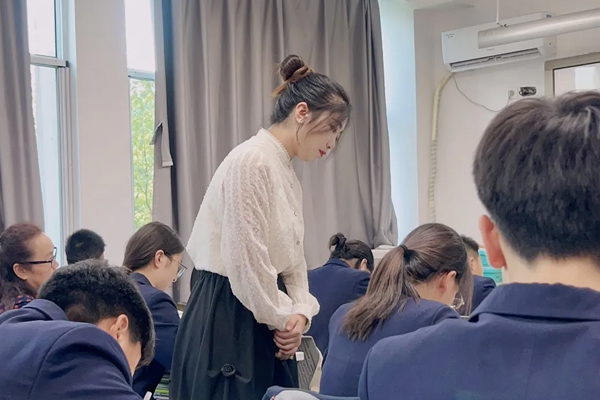 苏州国裕外语学校_上课环境