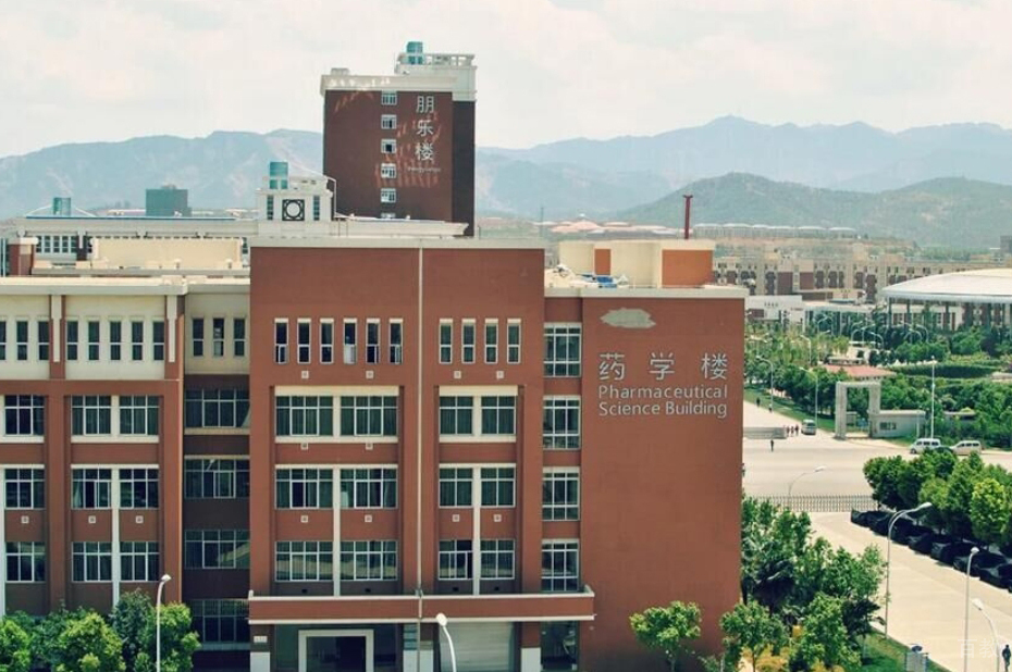 昆明医科大学国际教育学院_学校环境6