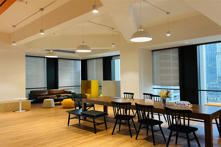 校区教学环境展示