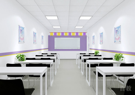 北京京督学府_校区授课教室环境展示