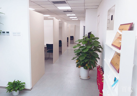 北京京督学府_校区教学环境展示