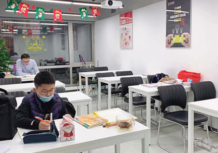 北京京督学府_校区教学环境展示