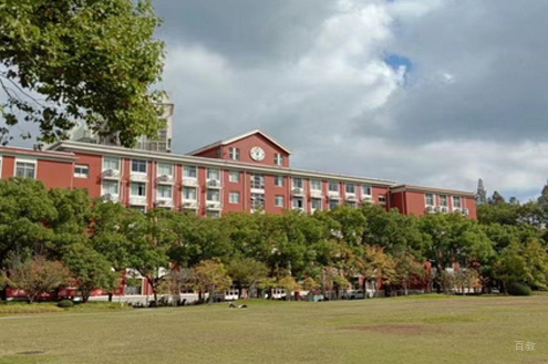 学校全景