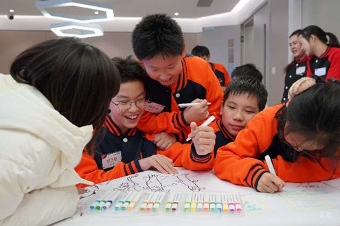 上海厚德明心_教学环境
