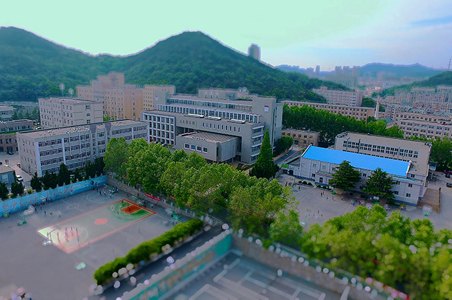 大連海洋大學國際教育學院_學校環境4