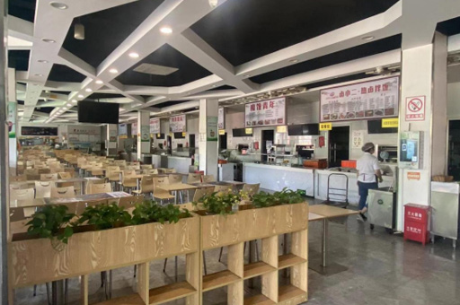 食堂环境