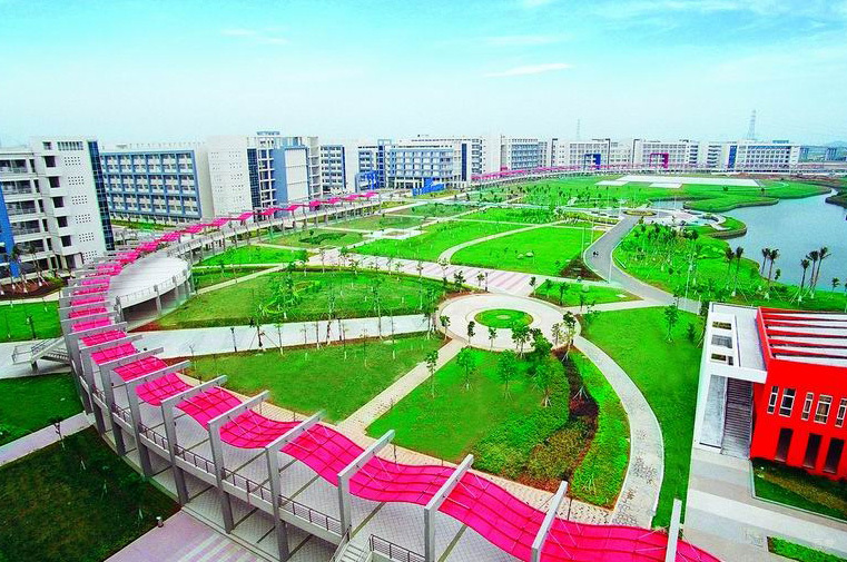 学校文化长廊环境