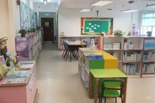 学校教室环境
