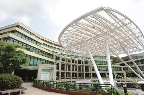 学校外景环境