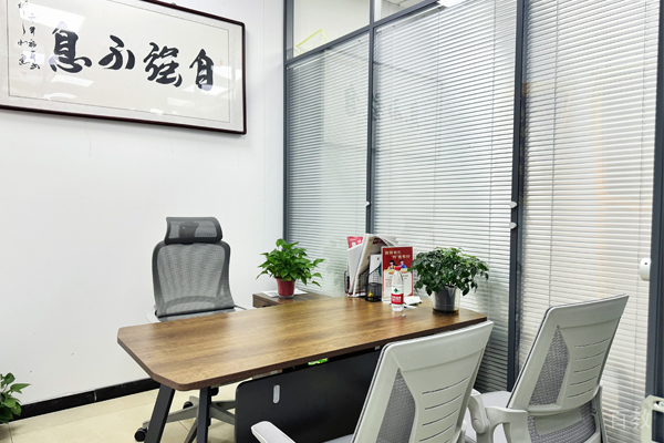 校区教学环境展示
