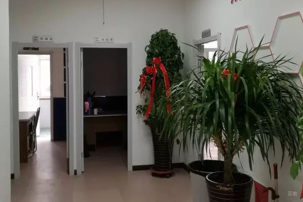北京明睿教育_校区教学环境展示