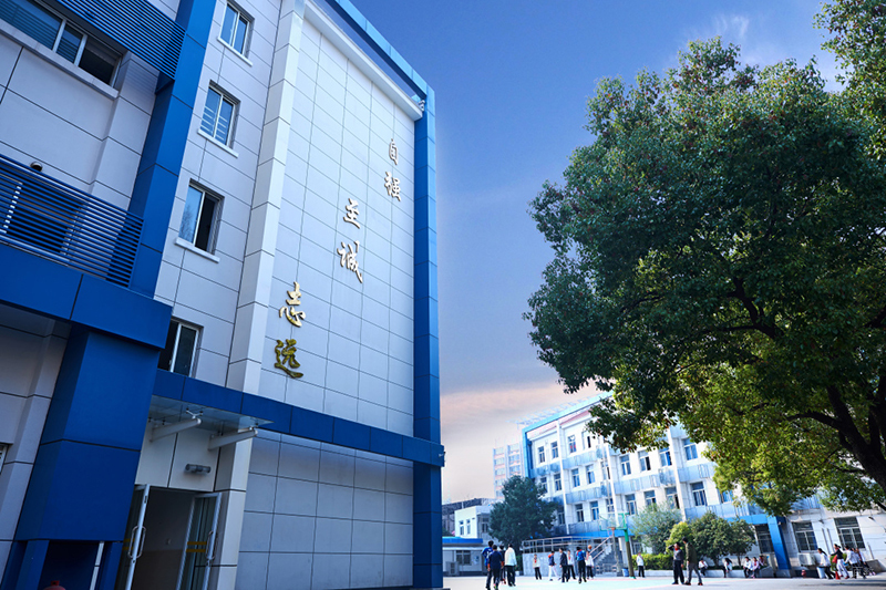 学校环境一角