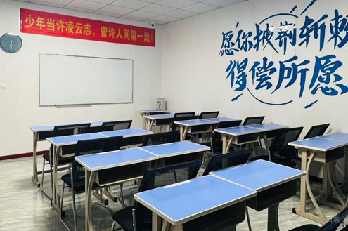 上海锐思教育_上课环境