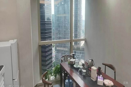 接待区环境