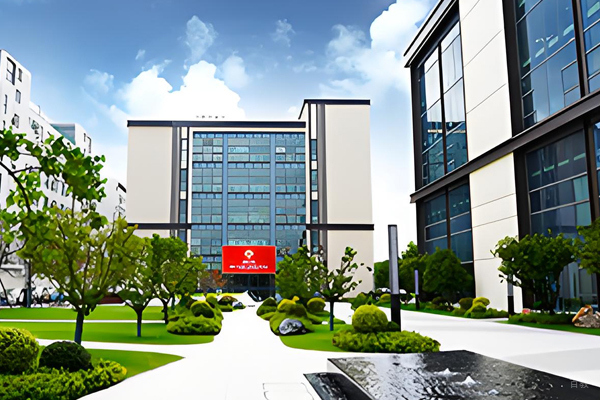 杭州诺美国际学校_校区环境