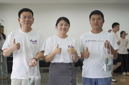 合肥辅无忧教育校区学员风采展示