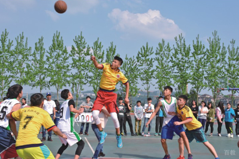 学生风采