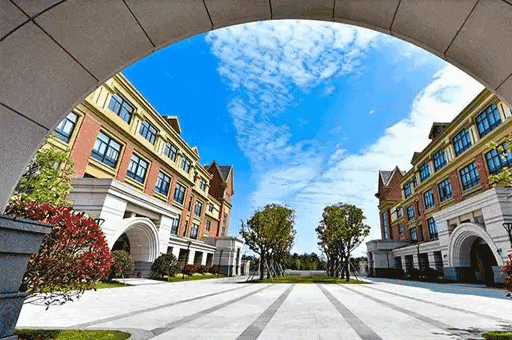 学校风景