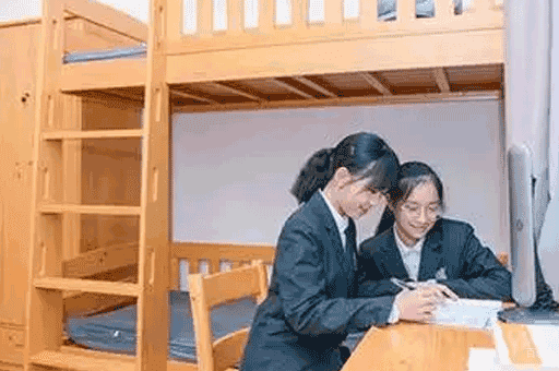 宿舍环境