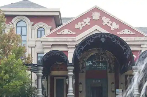 西安布雷斯特商学院_校区环境