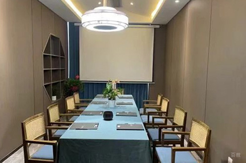 上海陈彦斯曼企业礼仪_会议室