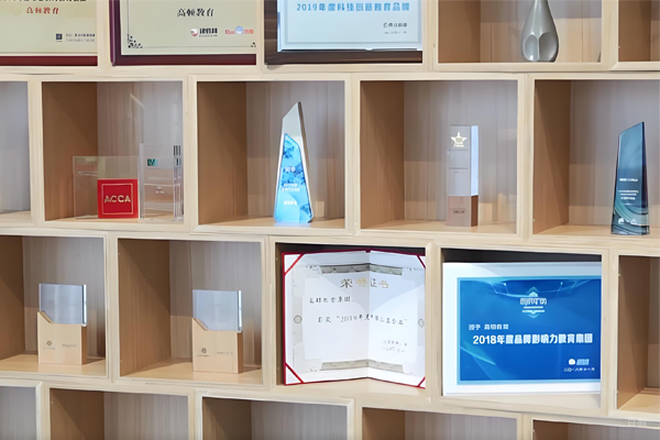 荣誉墙环境